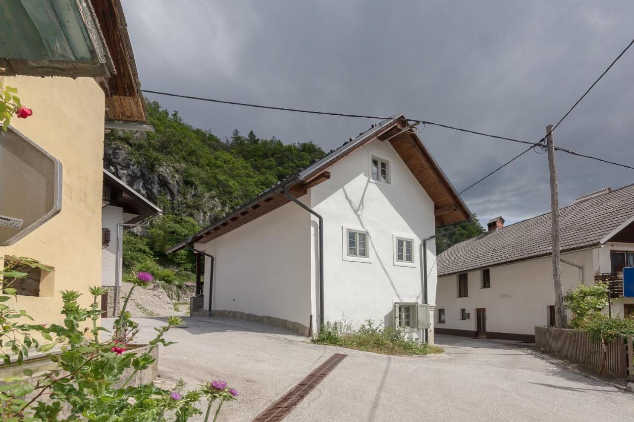Apartamento House Bella Bohinjska Bela Exterior foto