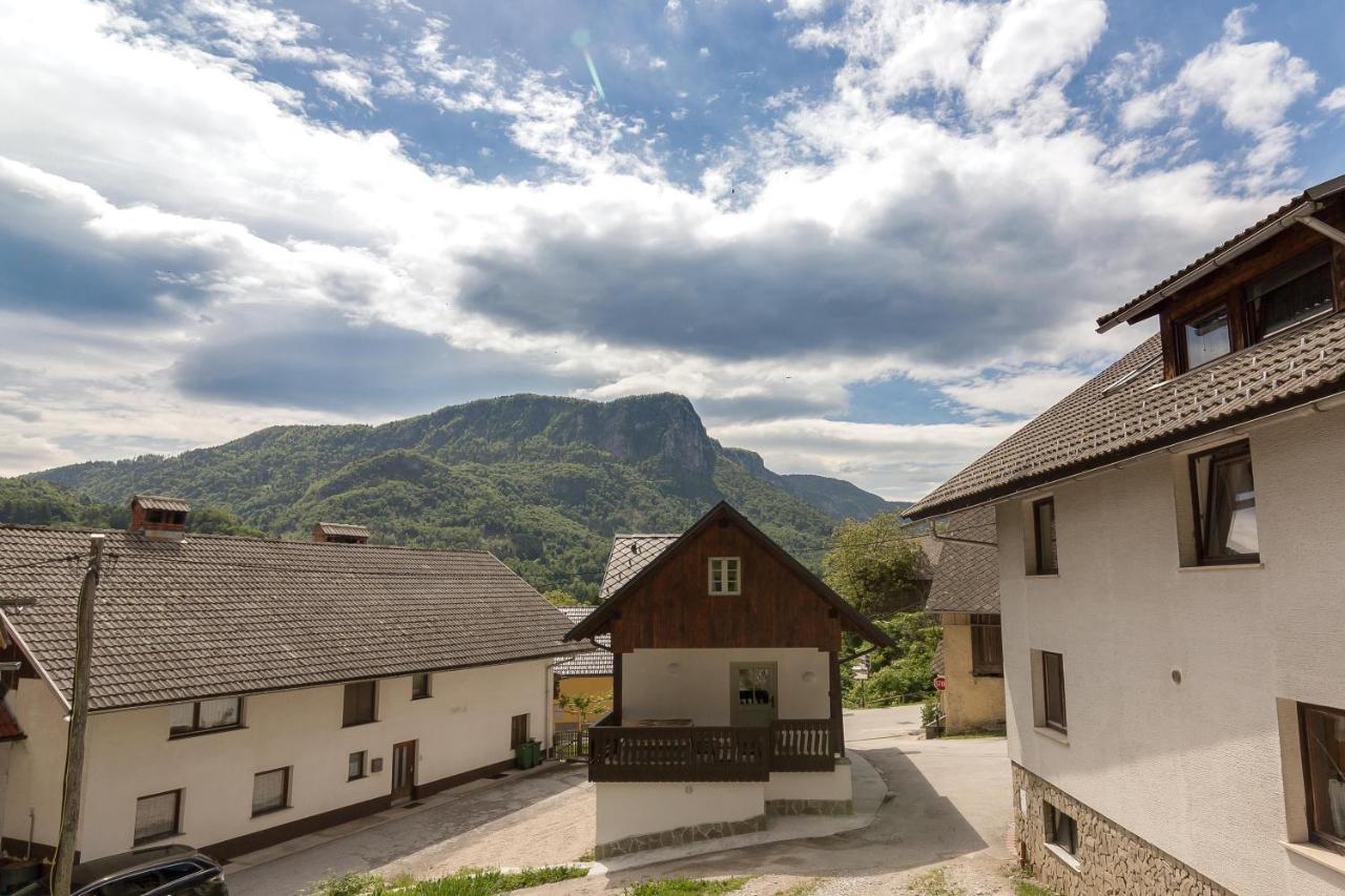 Apartamento House Bella Bohinjska Bela Exterior foto