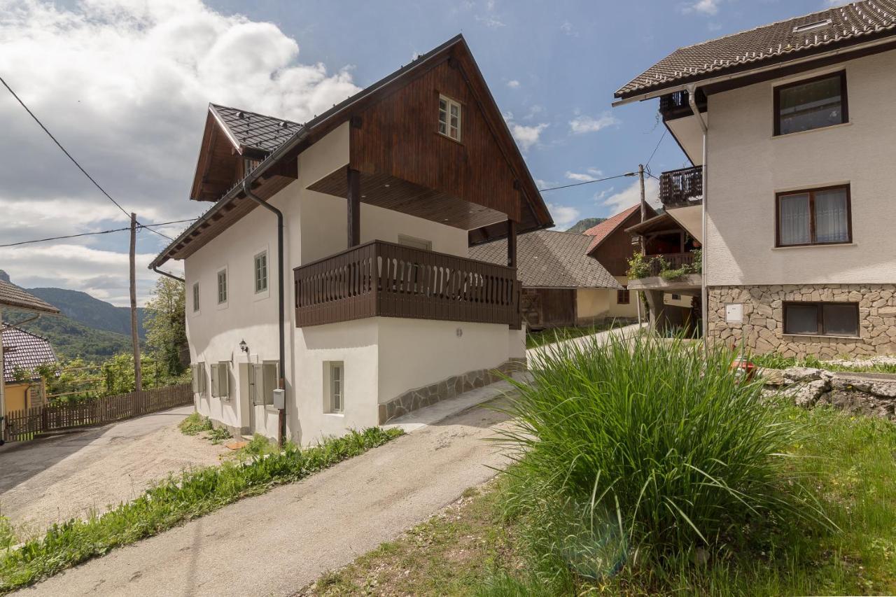 Apartamento House Bella Bohinjska Bela Exterior foto