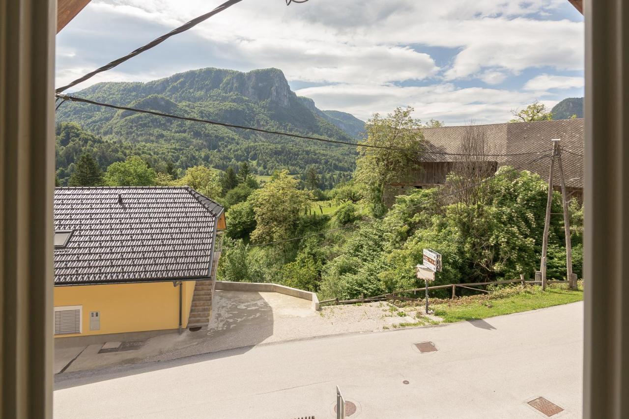 Apartamento House Bella Bohinjska Bela Exterior foto